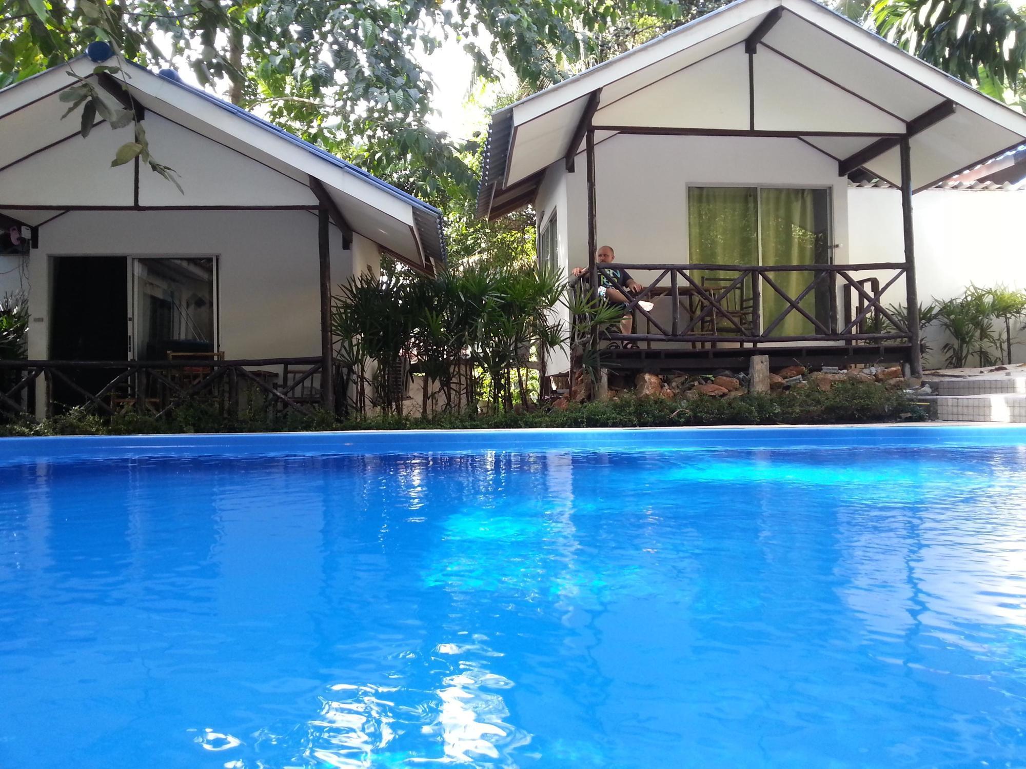 Exotic Bungalows Koh Chang Ngoại thất bức ảnh