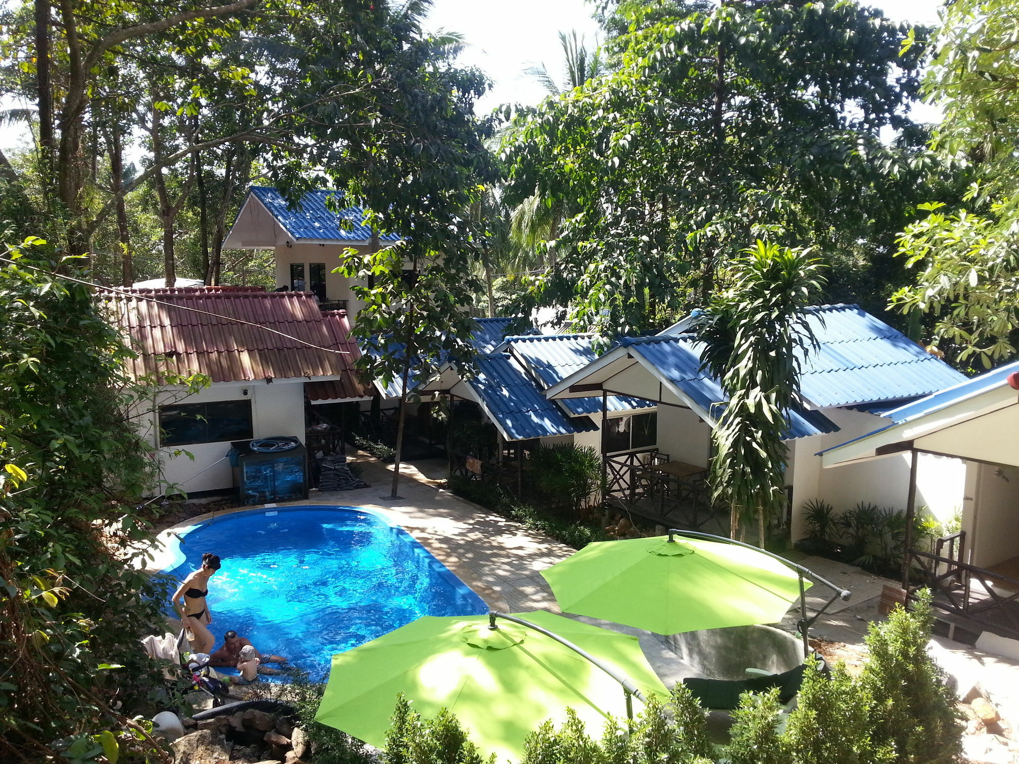 Exotic Bungalows Koh Chang Ngoại thất bức ảnh