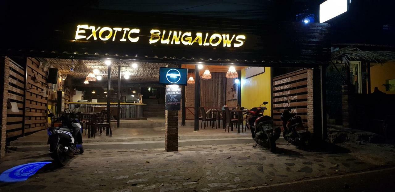 Exotic Bungalows Koh Chang Ngoại thất bức ảnh